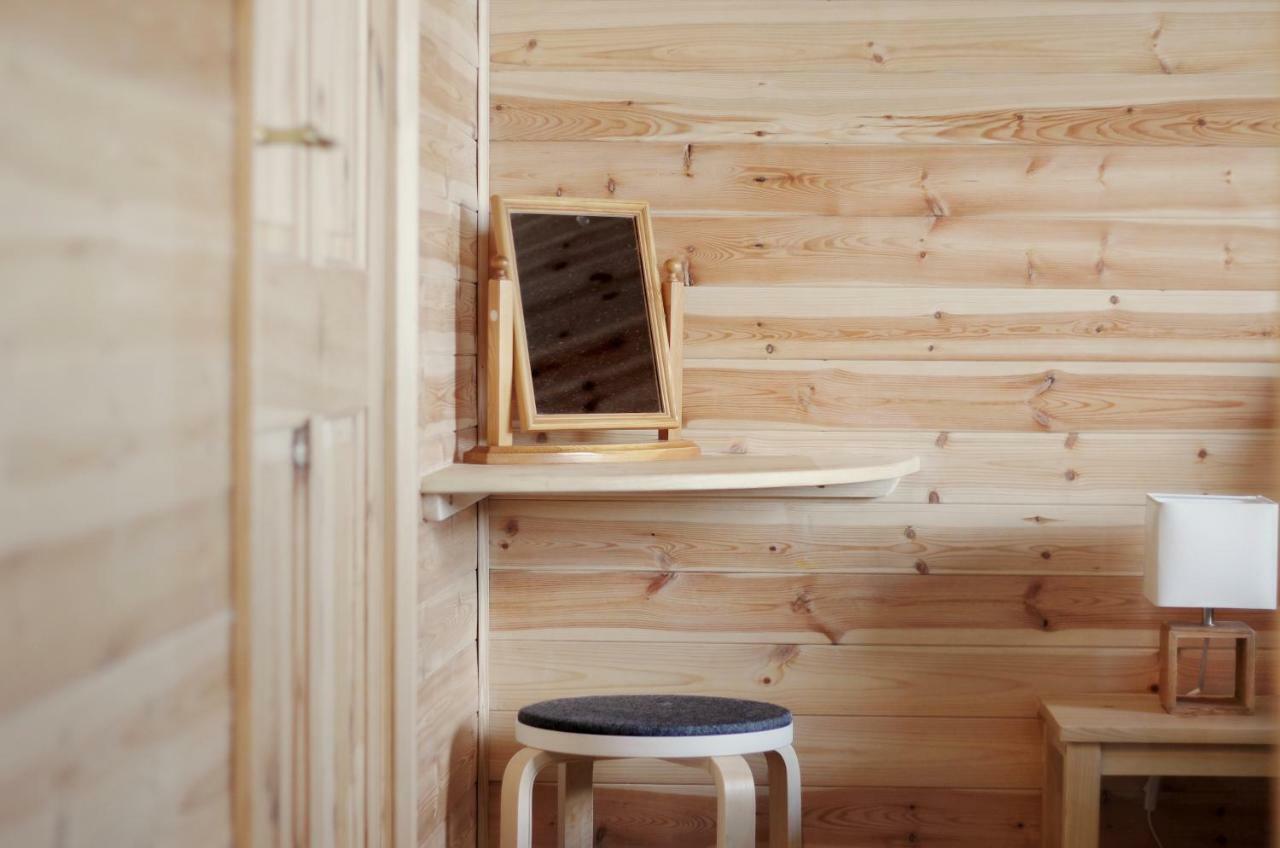 Scandi Cabin On A Hill, With Stunning Panoramic Views Ludgvan ภายนอก รูปภาพ